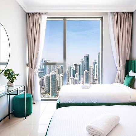 Magnificent Brand New Lux 3Br Burj & Fountain View Apartamento Dubai Exterior foto