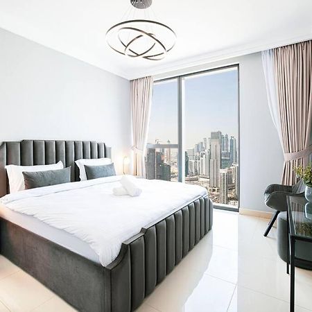 Magnificent Brand New Lux 3Br Burj & Fountain View Apartamento Dubai Exterior foto