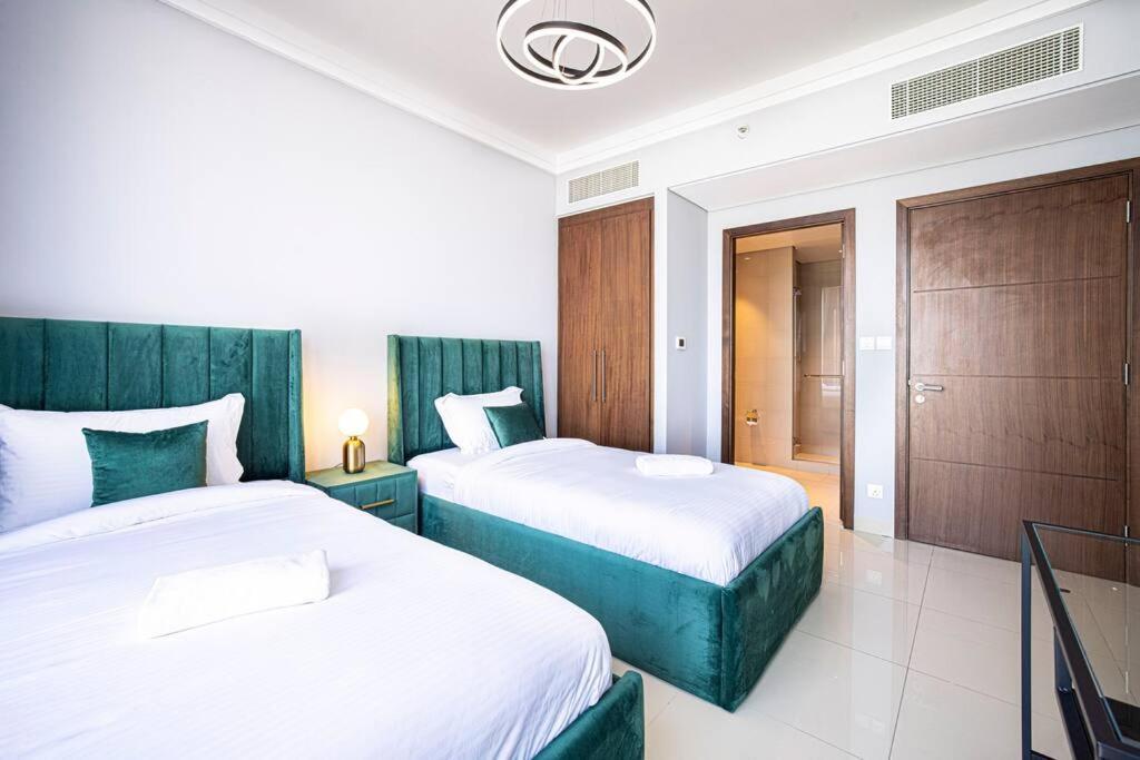 Magnificent Brand New Lux 3Br Burj & Fountain View Apartamento Dubai Exterior foto