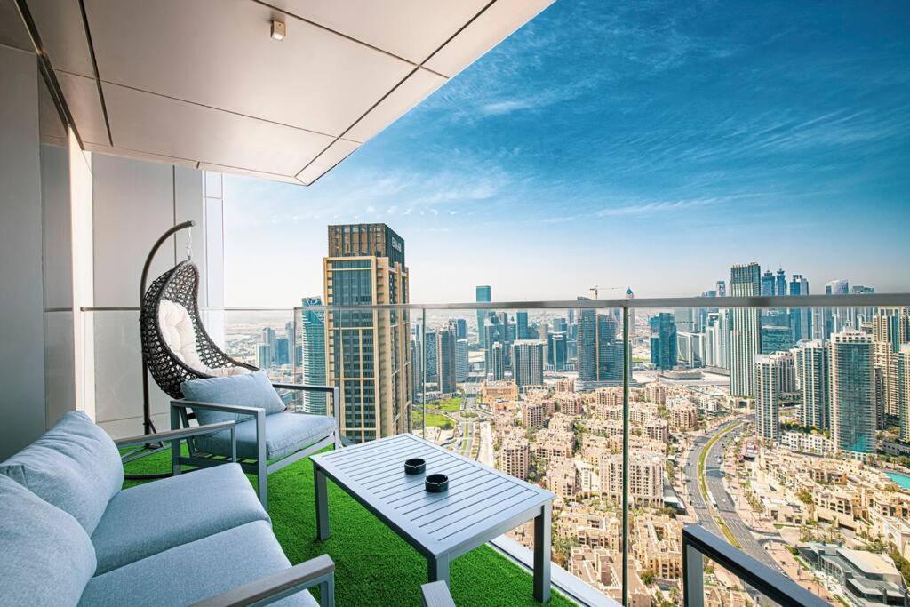 Magnificent Brand New Lux 3Br Burj & Fountain View Apartamento Dubai Exterior foto